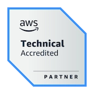 AWS Partner Badge