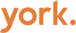 York logo